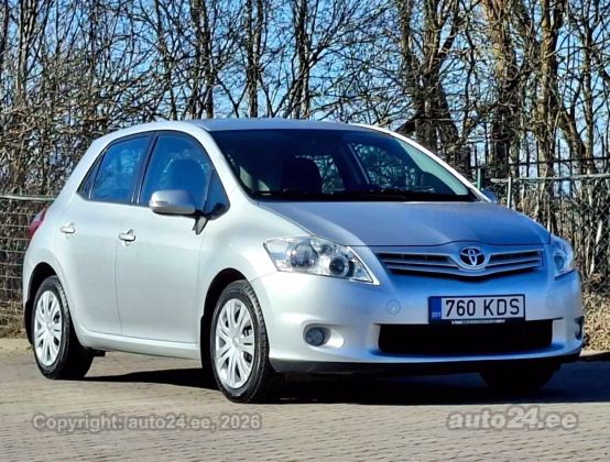 Toyota Auris