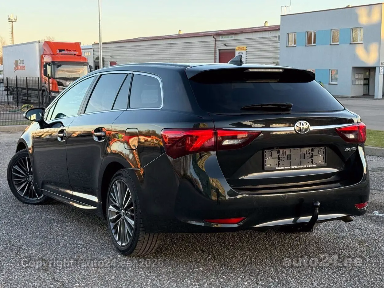 Toyota Avensis