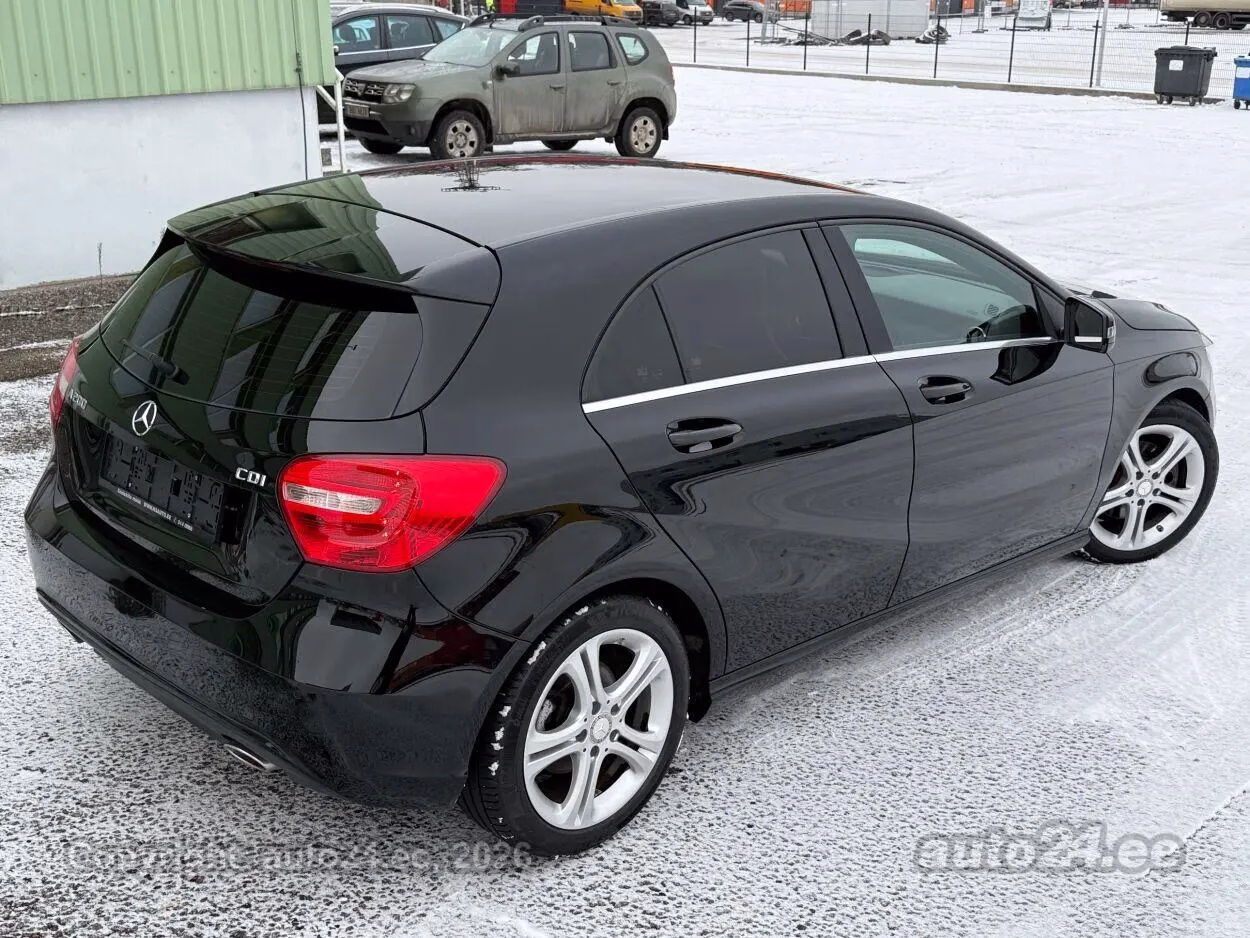 Mercedes-Benz A 200