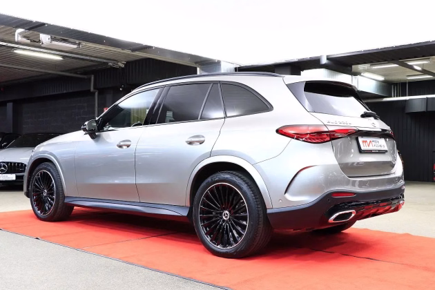 Mercedes-Benz GLC 220