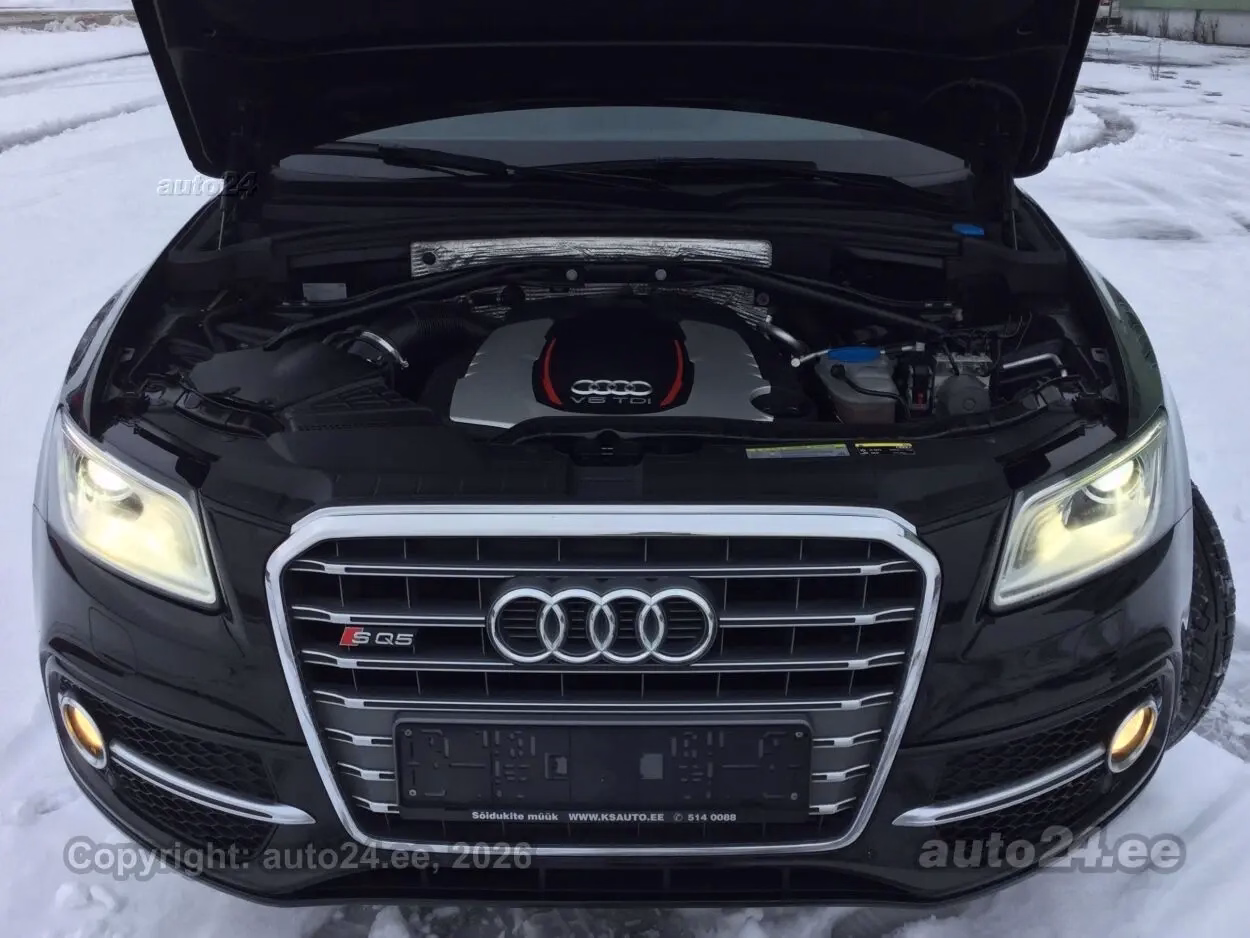Audi SQ5
