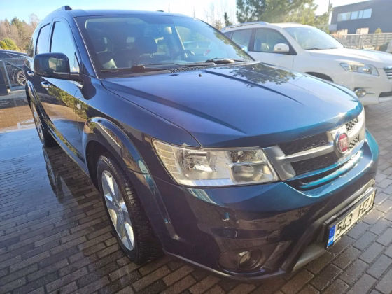 Fiat Freemont