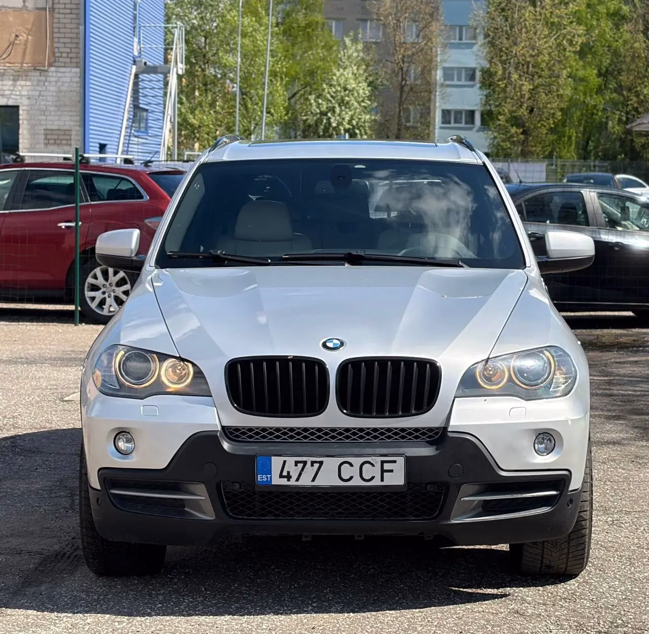 BMW X5