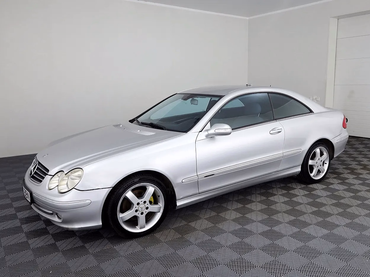 Mercedes-Benz CLK 200