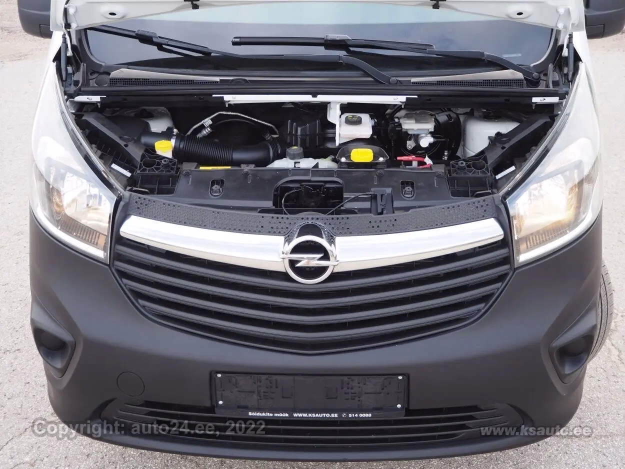 Opel Vivaro