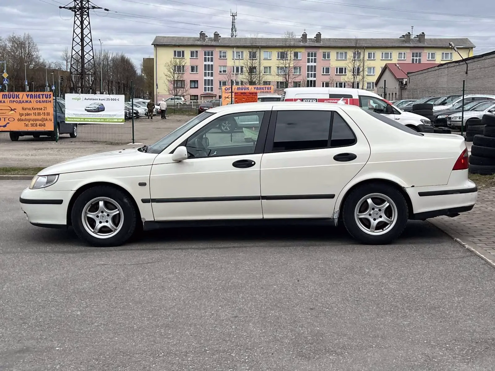Saab 9-5