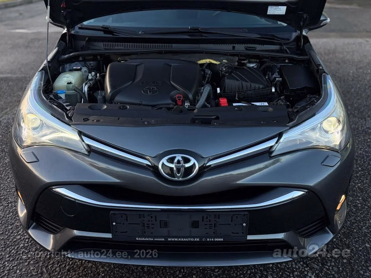 Toyota Avensis