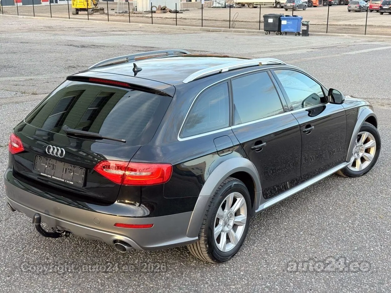 Audi A4 Allroad