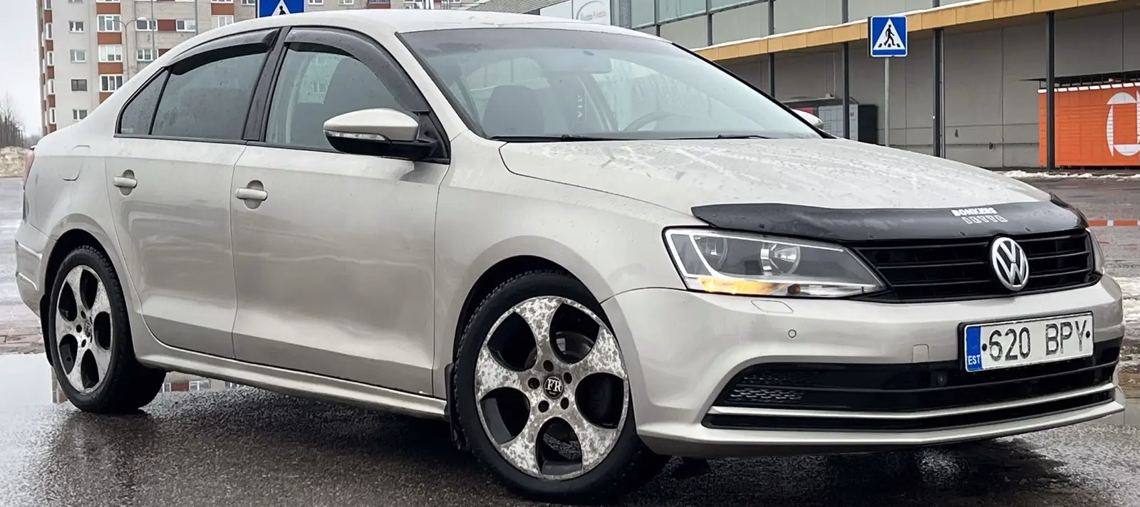 Volkswagen Jetta