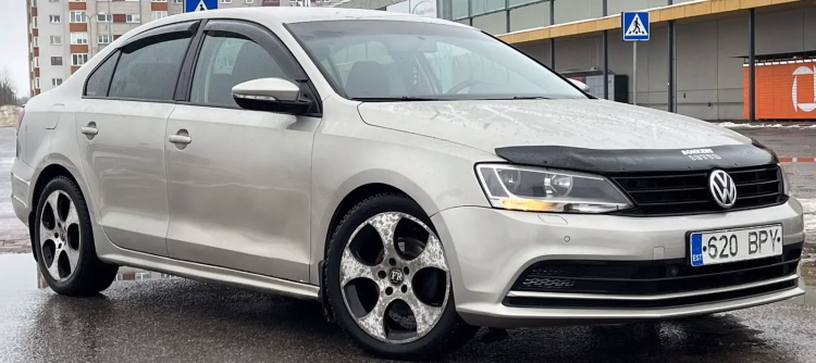 Volkswagen Jetta