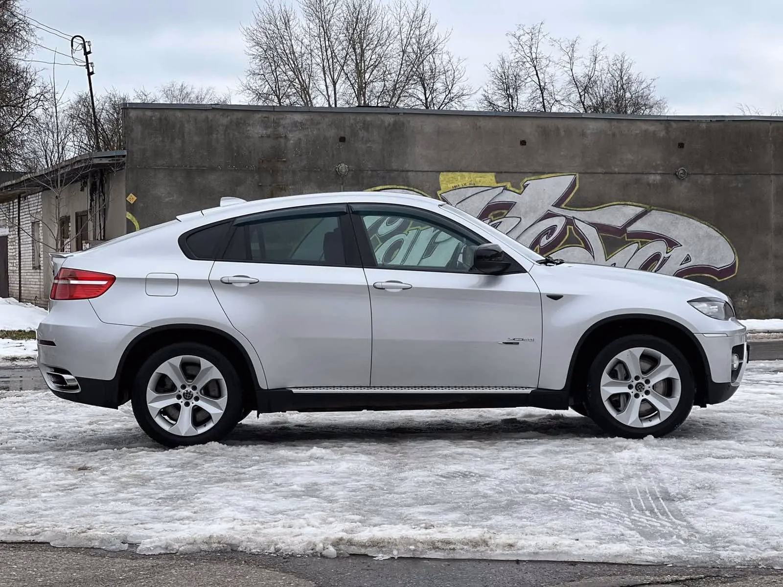 BMW X6