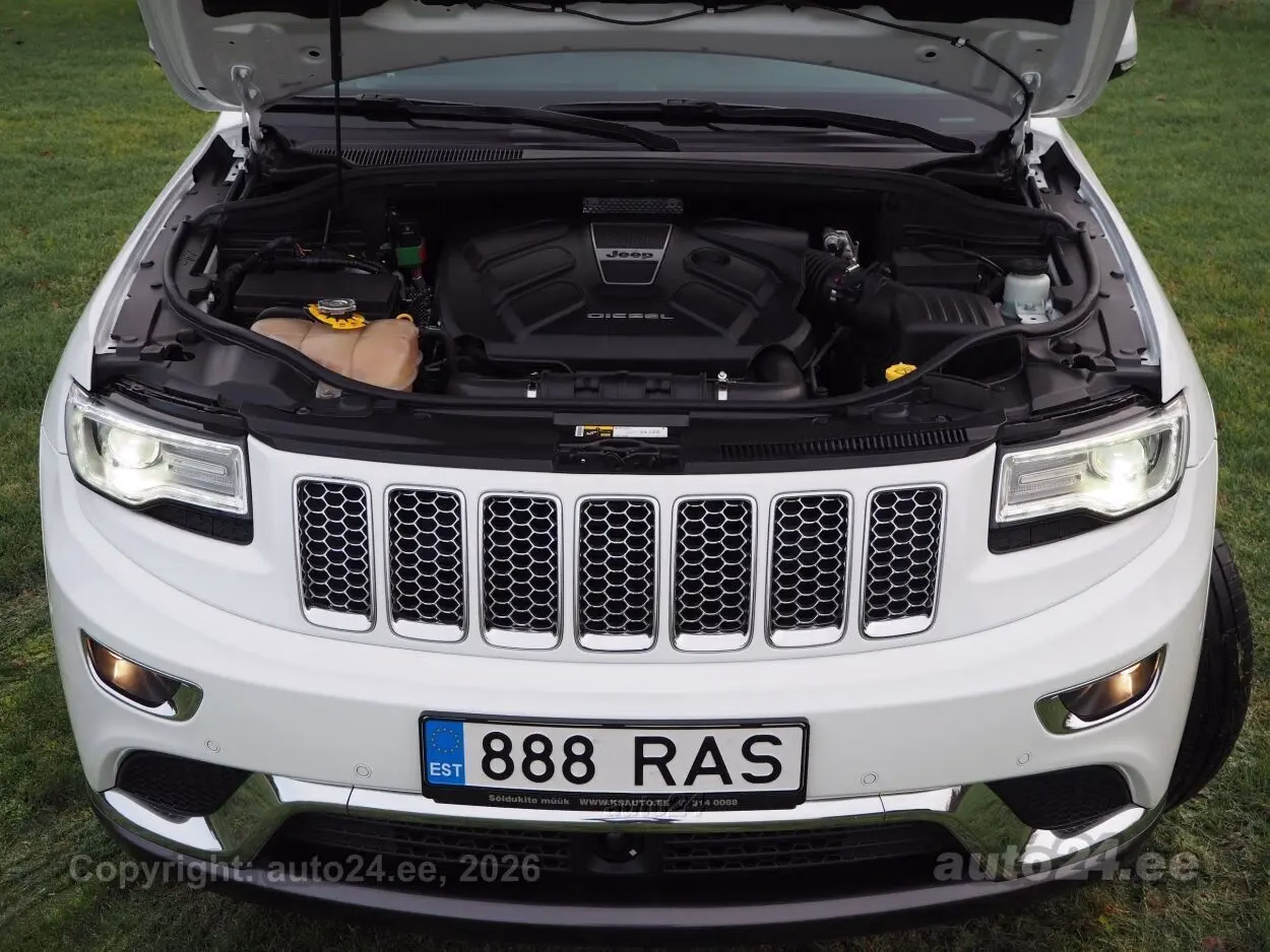 Jeep Grand Cherokee