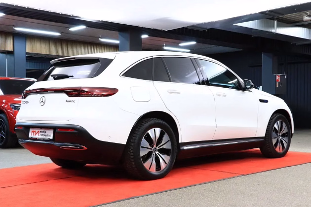 Mercedes-Benz EQC