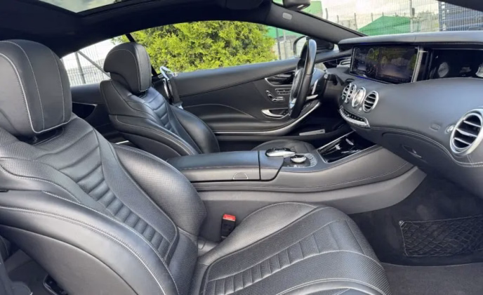 Mercedes-Benz S 500