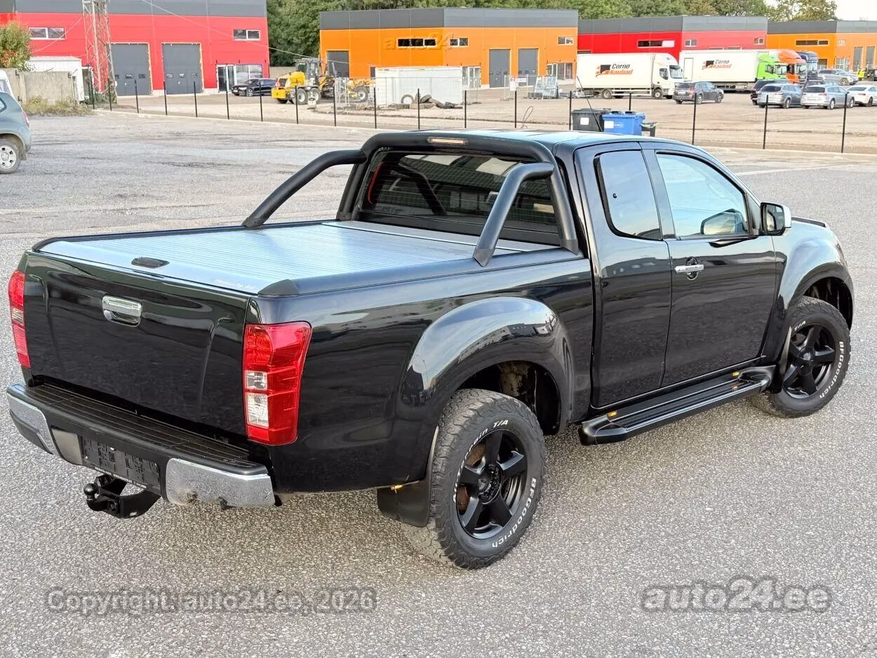 Isuzu D-Max