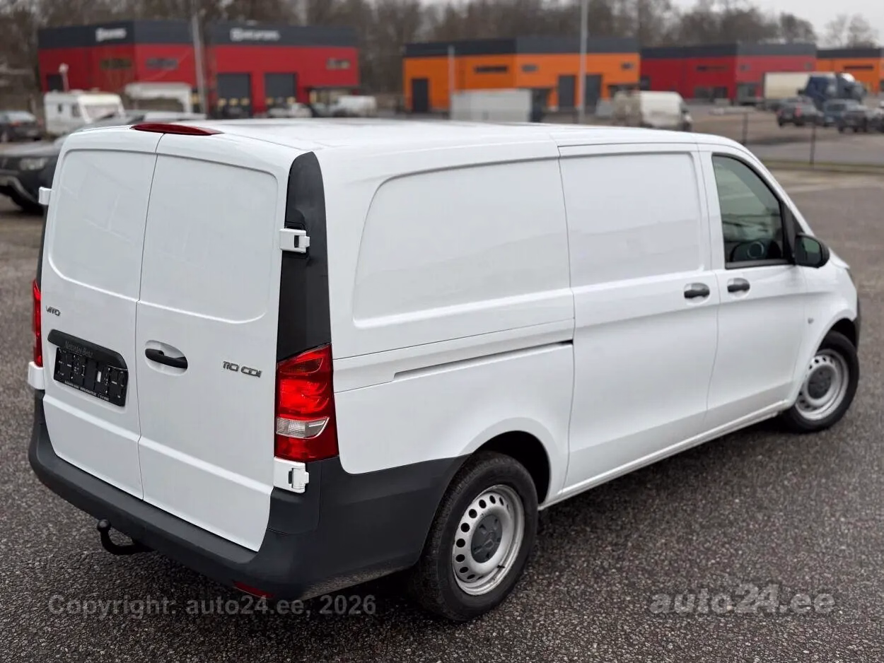Mercedes-Benz Vito