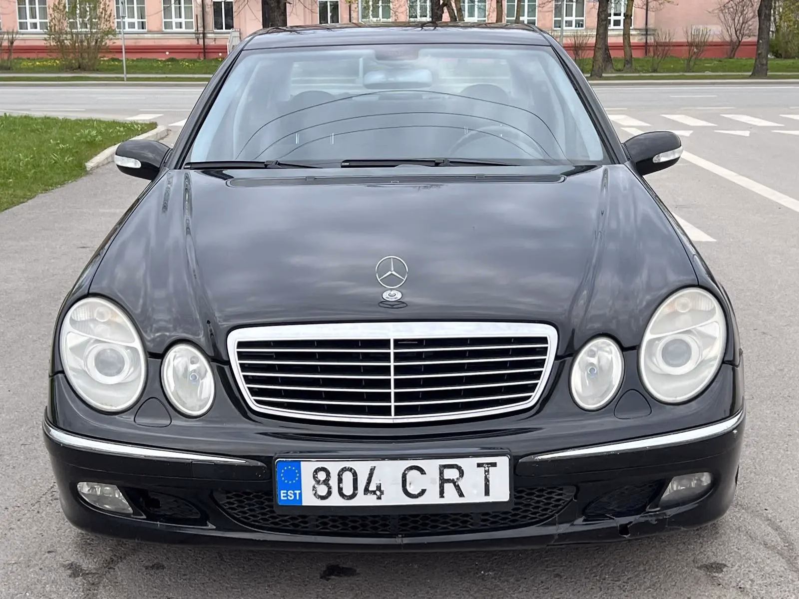 Mercedes-Benz E 200
