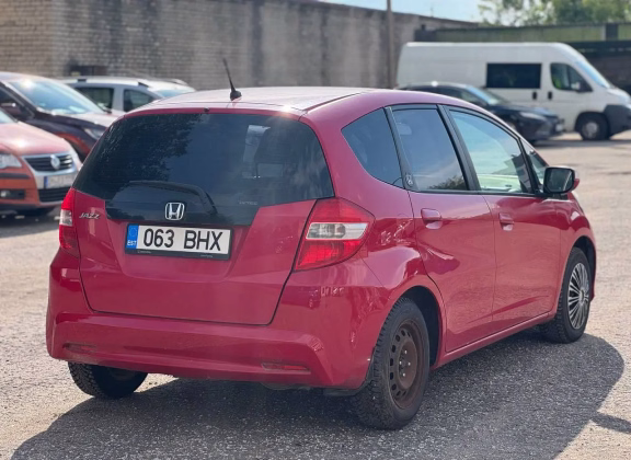 Honda Jazz