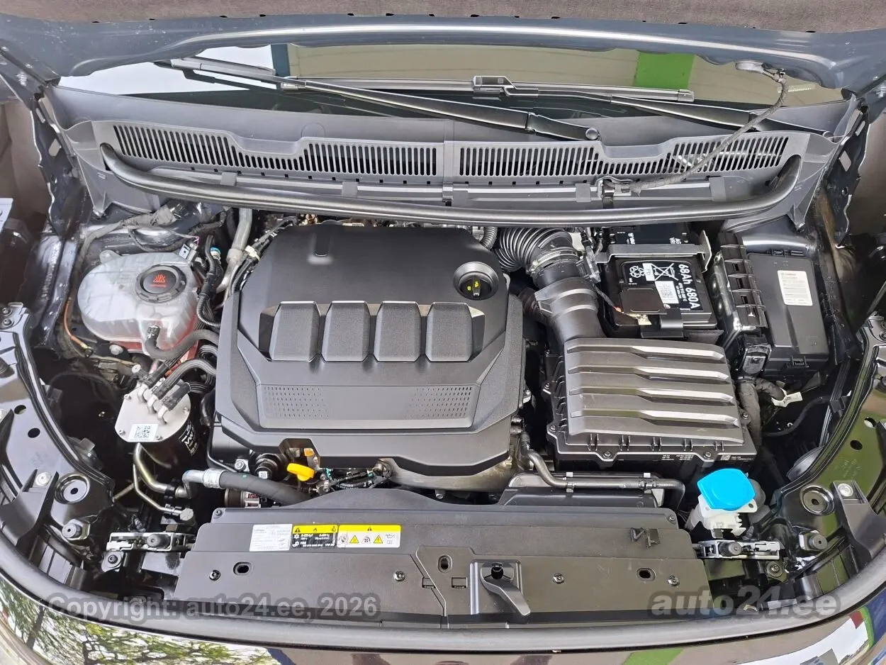 Ford Tourneo Connect
