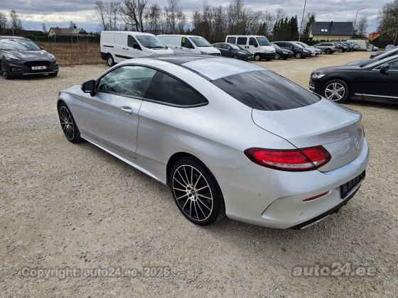 Mercedes-Benz C 250