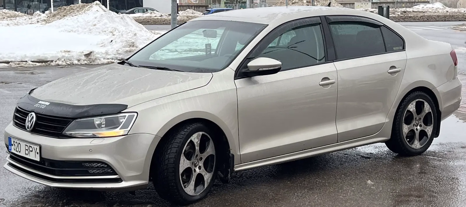 Volkswagen Jetta