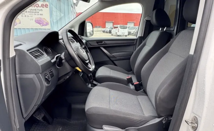 Volkswagen Caddy