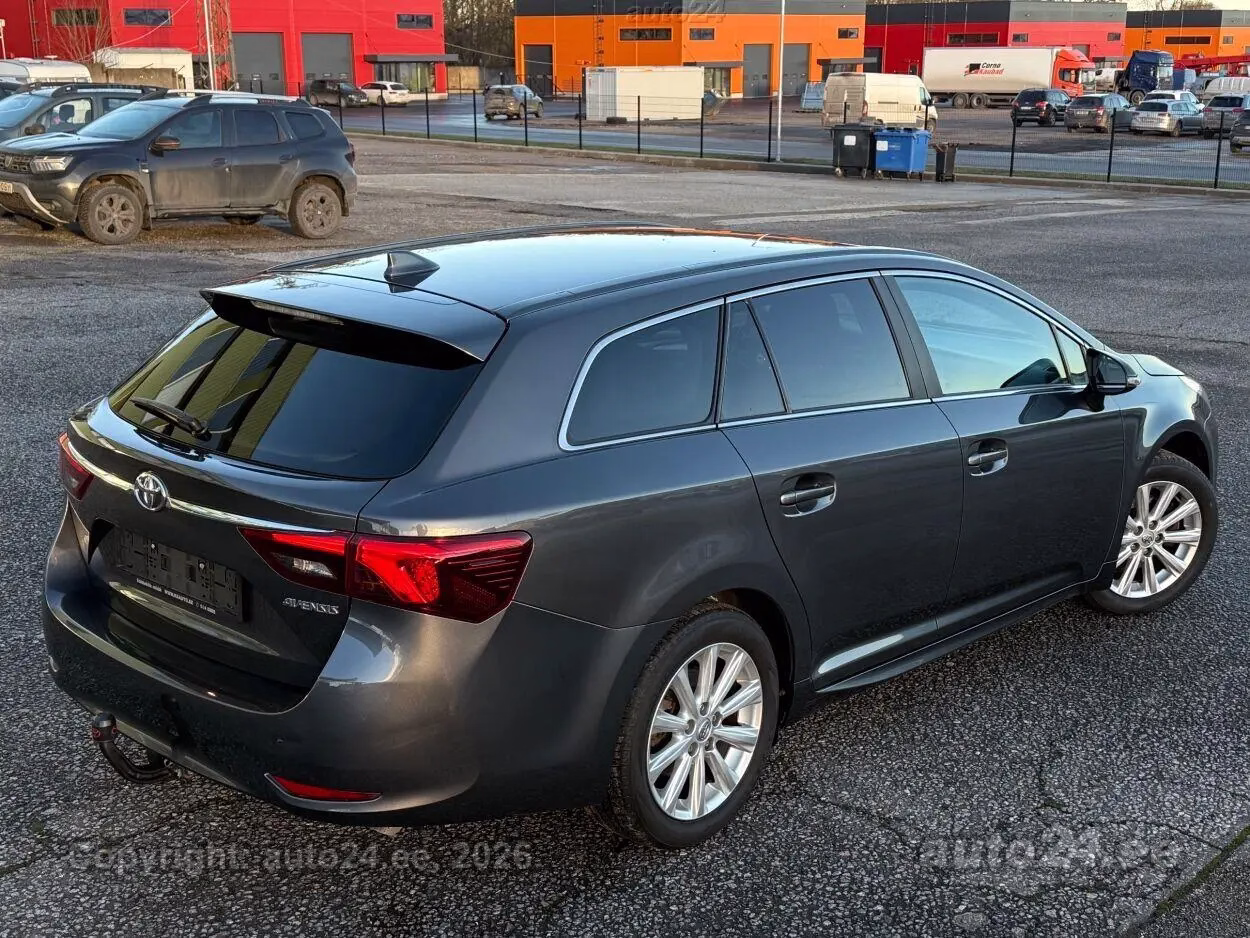 Toyota Avensis
