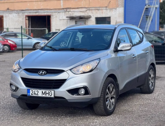 Hyundai ix35
