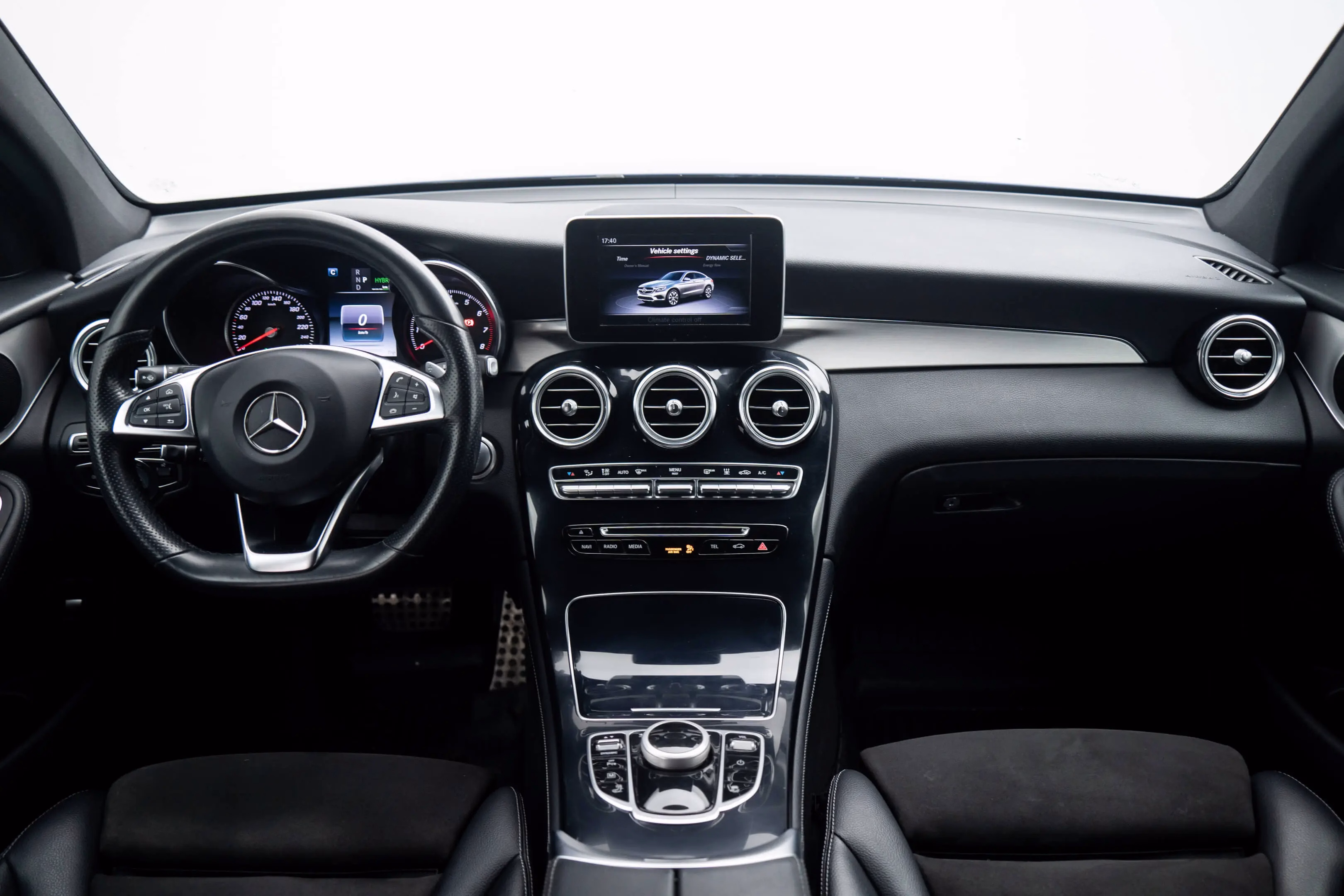 Mercedes-Benz GLC 350