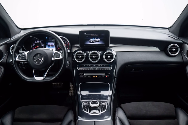 Mercedes-Benz GLC 350