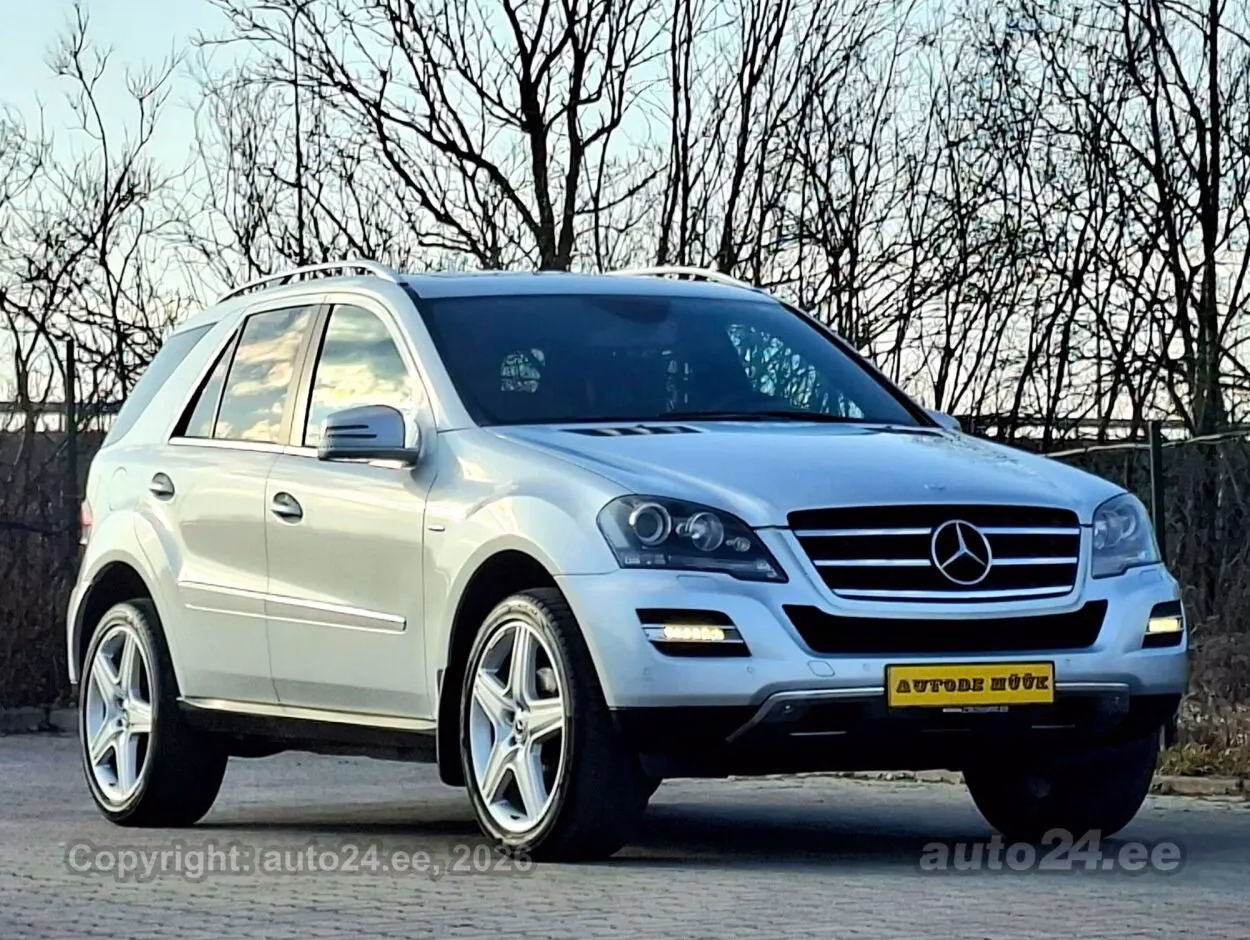 Mercedes-Benz ML 350