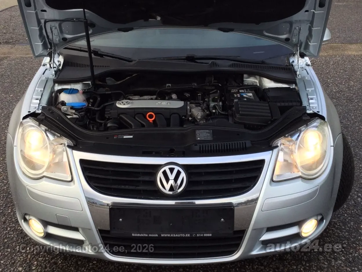 Volkswagen Eos