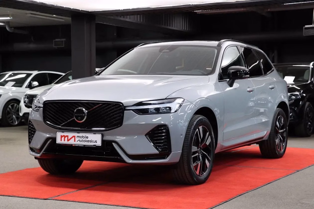 Volvo XC60