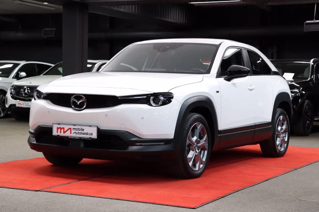 Mazda MX-30