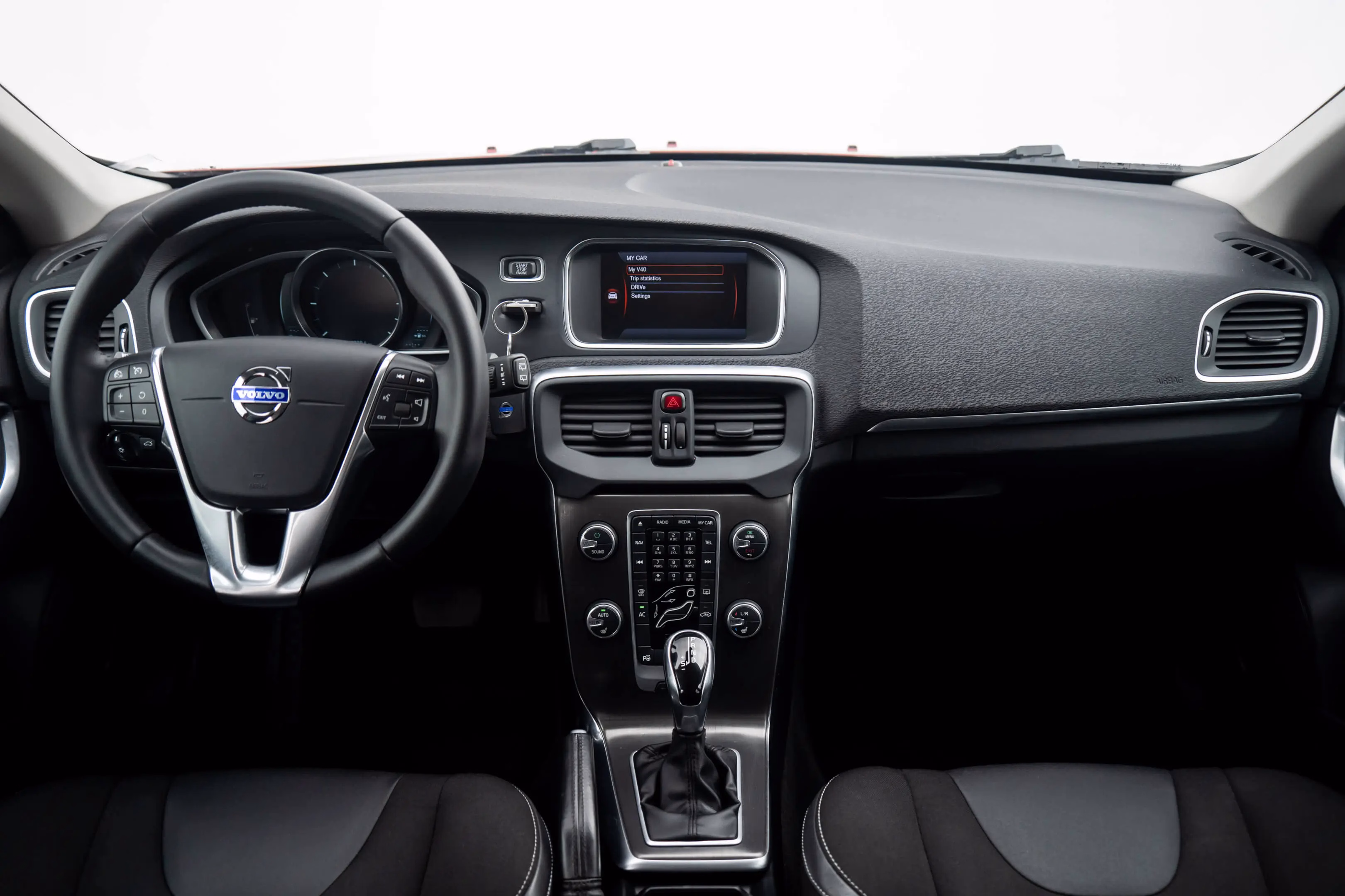 Volvo V40