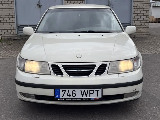 Saab 9-5