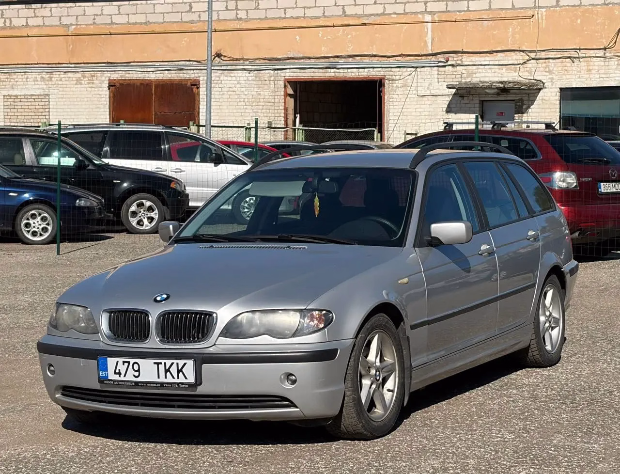 BMW 316