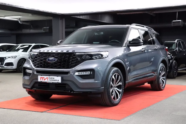 Ford Explorer