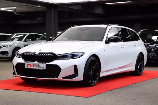 BMW 320
