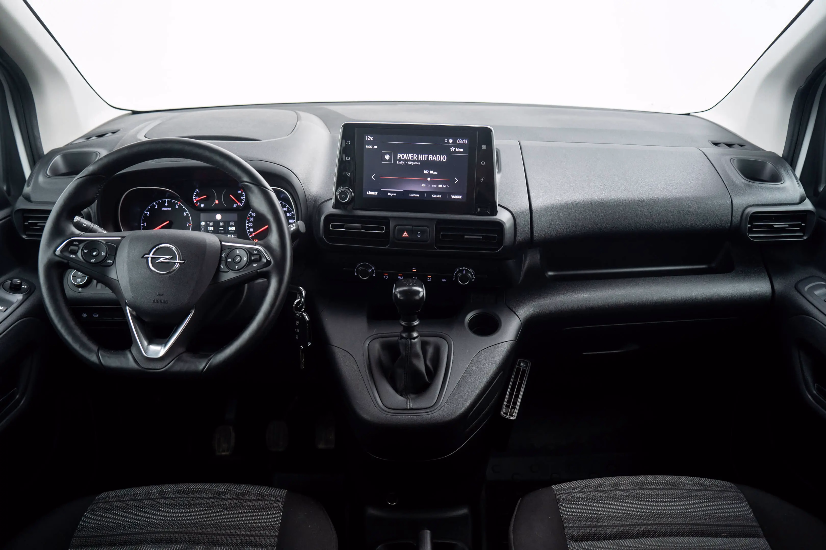Opel Combo
