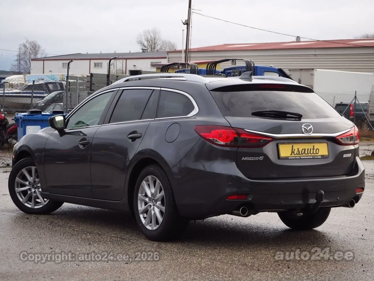 Mazda 6