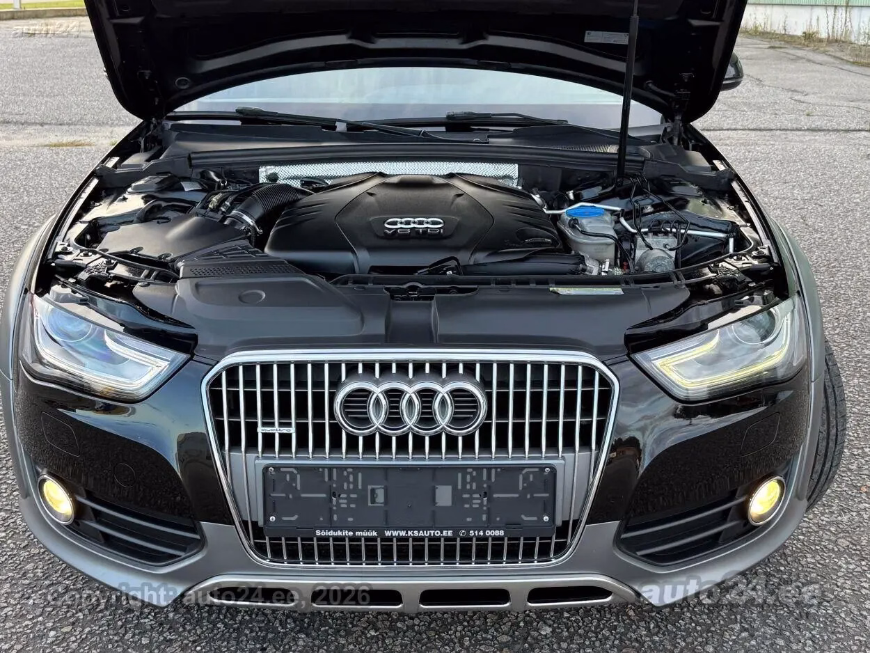 Audi A4 Allroad