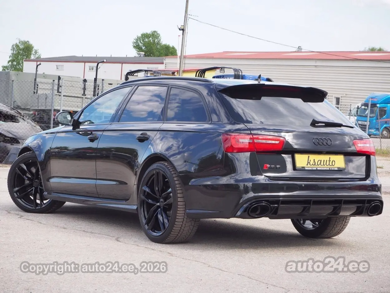 Audi RS6