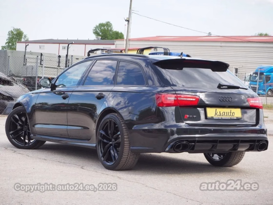 Audi RS6