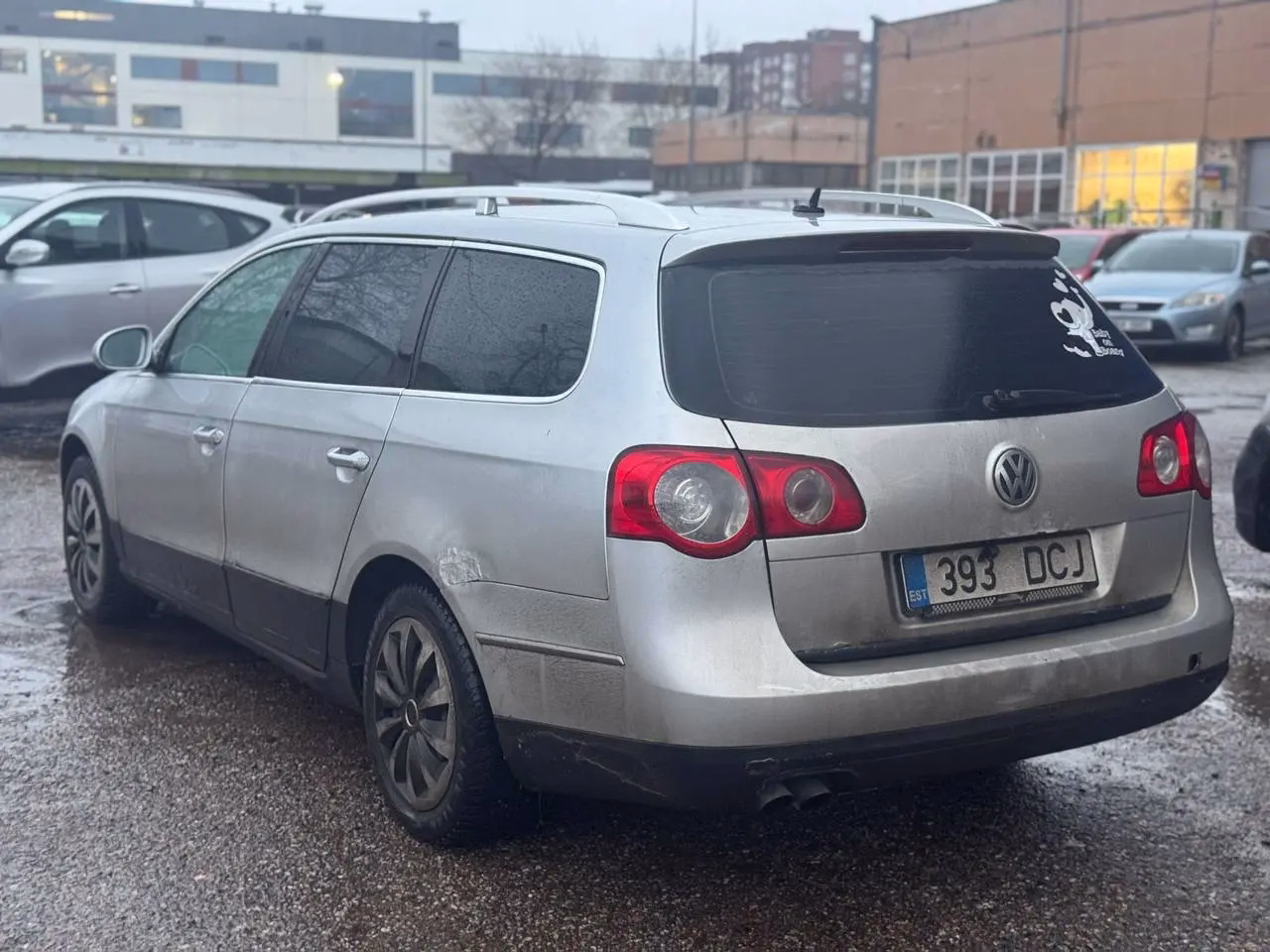 Volkswagen Passat Variant