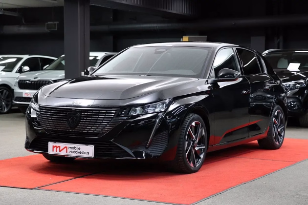 Peugeot 308