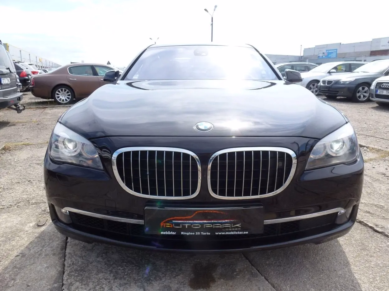 BMW ActiveHybrid 7