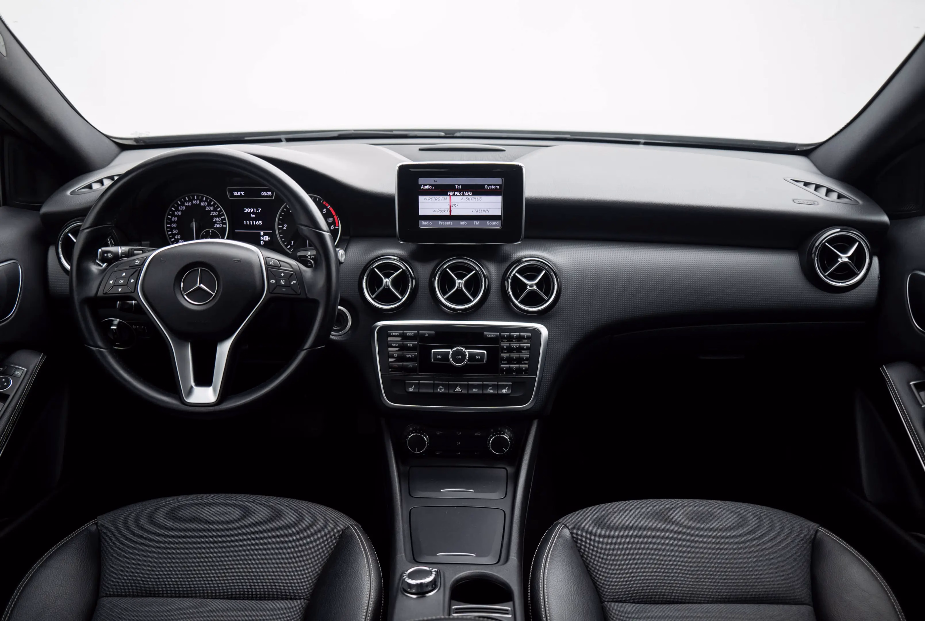 Mercedes-Benz A 180