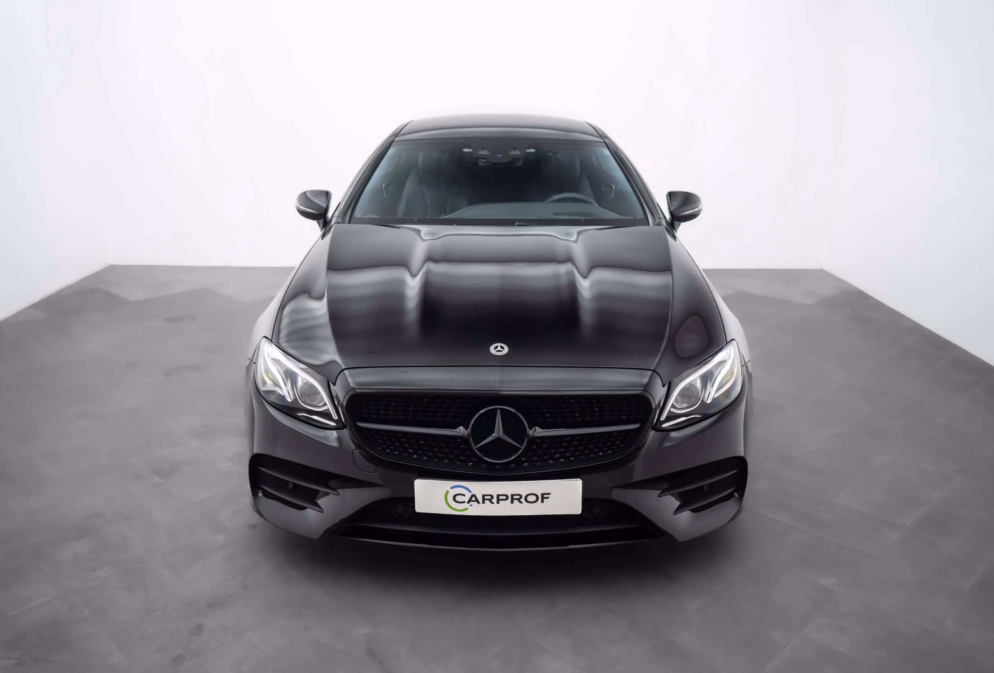 Mercedes-Benz E 400