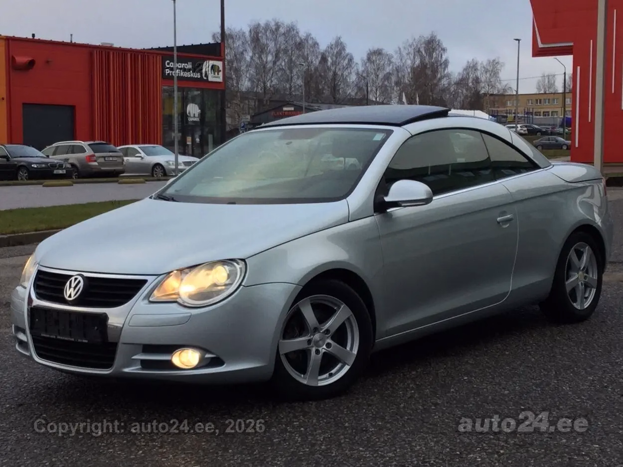 Volkswagen Eos